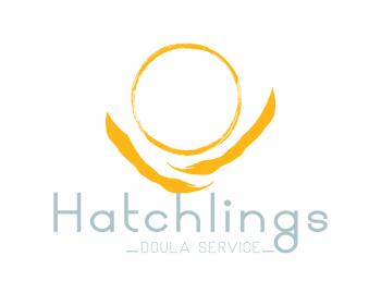 Logo Design entry 536255 submitted by christine to the Logo Design for Hatchlings Doula Service run by ScarlettLynsky