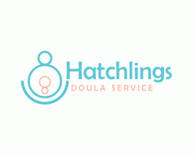 Logo Design Entry 536267 submitted by myeoffice to the contest for Hatchlings Doula Service run by ScarlettLynsky