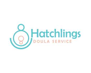Logo Design entry 536423 submitted by myeoffice to the Logo Design for Hatchlings Doula Service run by ScarlettLynsky