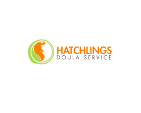 Logo Design Entry 536299 submitted by rafi to the contest for Hatchlings Doula Service run by ScarlettLynsky