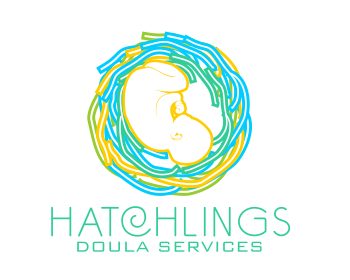 Logo Design entry 536423 submitted by RoyalSealDesign to the Logo Design for Hatchlings Doula Service run by ScarlettLynsky