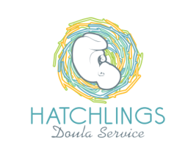 Logo Design entry 536396 submitted by Lifedrops to the Logo Design for Hatchlings Doula Service run by ScarlettLynsky