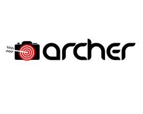 Logo Design entry 536542 submitted by FITRAH  to the Logo Design for Archer  run by archerphotovideo