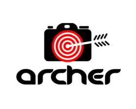 Logo Design entry 536554 submitted by john12343 to the Logo Design for Archer  run by archerphotovideo