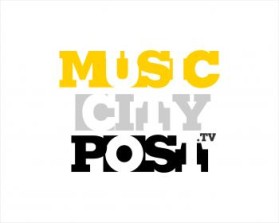 Logo Design entry 536579 submitted by FITRAH  to the Logo Design for Music City Post run by aselby84