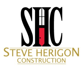 Logo Design entry 536697 submitted by abed_ghat to the Logo Design for Steve Herigon Construction run by bentley