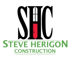 Logo Design entry 536700 submitted by abed_ghat to the Logo Design for Steve Herigon Construction run by bentley