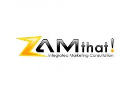 Logo Design entry 536710 submitted by adyyy to the Logo Design for ZAMthat! run by matt4prat