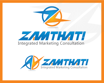 Logo Design entry 536762 submitted by jnjnnino to the Logo Design for ZAMthat! run by matt4prat