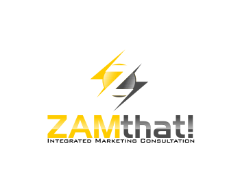 Logo Design entry 536731 submitted by TRC  to the Logo Design for ZAMthat! run by matt4prat
