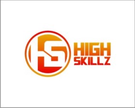 Logo Design entry 536881 submitted by Kangaroosek to the Logo Design for HighSkillz run by HighSkillz