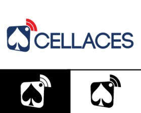 Logo Design entry 537496 submitted by TRC  to the Logo Design for CellAces run by Aces