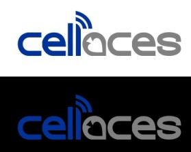 Logo Design entry 537500 submitted by nymphantom to the Logo Design for CellAces run by Aces