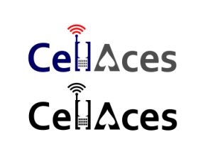 Logo Design Entry 537502 submitted by teOdy to the contest for CellAces run by Aces