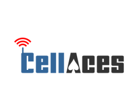 Logo Design entry 537503 submitted by FITRAH  to the Logo Design for CellAces run by Aces