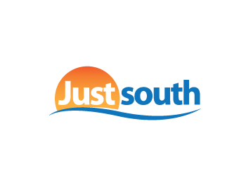 Logo Design entry 537659 submitted by room168 to the Logo Design for justsouth run by cindy@justsouth.net