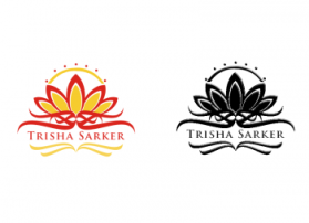 Logo Design entry 538064 submitted by bandhuji to the Logo Design for www.trishasarker.com run by TrishaSarker