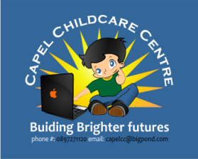 Logo Design entry 538113 submitted by teOdy to the Logo Design for Capel Childcare Centre run by Capel Childcare