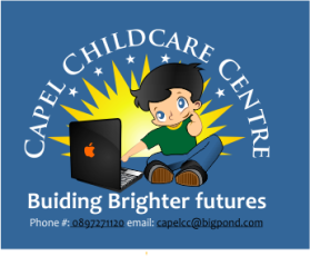 Logo Design entry 538116 submitted by teOdy to the Logo Design for Capel Childcare Centre run by Capel Childcare