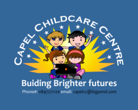 Logo Design entry 538127 submitted by teOdy to the Logo Design for Capel Childcare Centre run by Capel Childcare