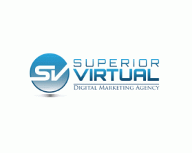 Logo Design entry 538259 submitted by mshblajar to the Logo Design for Superior Virtual    run by virtualjenn