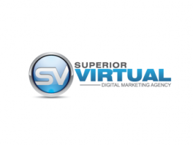 Logo Design entry 538262 submitted by mshblajar to the Logo Design for Superior Virtual    run by virtualjenn