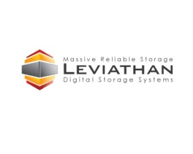 Logo Design entry 538360 submitted by GreenEyesAnthony to the Logo Design for Leviathan Digital Storage Systems run by dgaschk
