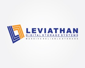 Logo Design entry 538394 submitted by artrabb to the Logo Design for Leviathan Digital Storage Systems run by dgaschk