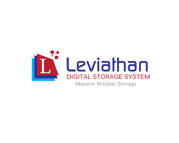 Logo Design entry 538417 submitted by jnjnnino to the Logo Design for Leviathan Digital Storage Systems run by dgaschk