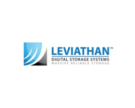 Logo Design entry 538417 submitted by DSD-Pro to the Logo Design for Leviathan Digital Storage Systems run by dgaschk