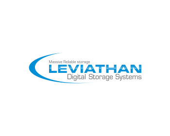 Logo Design entry 538424 submitted by JeanN to the Logo Design for Leviathan Digital Storage Systems run by dgaschk