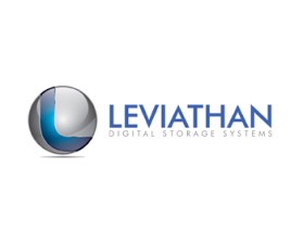 Logo Design Entry 538444 submitted by GreenEyesAnthony to the contest for Leviathan Digital Storage Systems run by dgaschk