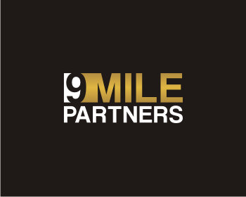 Logo Design entry 538746 submitted by user32941 to the Logo Design for 9Mile Partners run by ebointernet