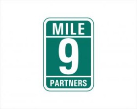 Logo Design entry 538608 submitted by abed_ghat to the Logo Design for 9Mile Partners run by ebointernet