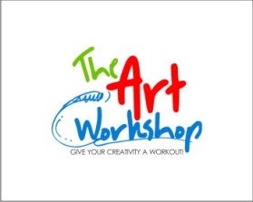 Logo Design entry 538888 submitted by nymphantom to the Logo Design for The Art Workshop run by TheArtWorkshop