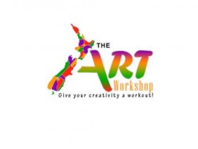 Logo Design entry 538890 submitted by nymphantom to the Logo Design for The Art Workshop run by TheArtWorkshop