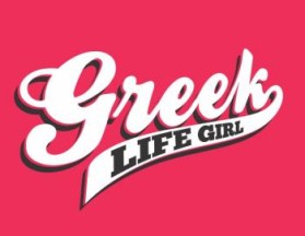 Logo Design Entry 539185 submitted by damichi75 to the contest for Greek Life Girl run by roterjo