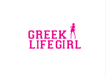 Logo Design entry 539236 submitted by russianhar3 to the Logo Design for Greek Life Girl run by roterjo