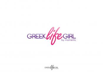 Logo Design entry 539211 submitted by rimba dirgantara to the Logo Design for Greek Life Girl run by roterjo