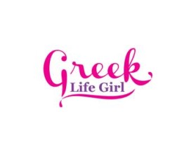 Logo Design Entry 539215 submitted by gram to the contest for Greek Life Girl run by roterjo