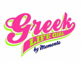 Logo Design entry 539236 submitted by damichi75 to the Logo Design for Greek Life Girl run by roterjo