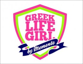 Logo Design entry 539239 submitted by user32941 to the Logo Design for Greek Life Girl run by roterjo