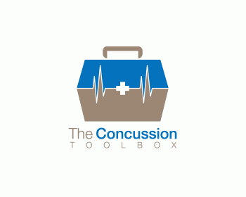 Logo Design entry 539395 submitted by cclia to the Logo Design for Logo Design Contest for The Concussion Toolbox run by d.inglis