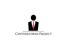Logo Design entry 539455 submitted by phonic to the Logo Design for Centered Man Project run by centeredmanproject