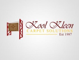 Logo Design entry 539779 submitted by teOdy to the Logo Design for Kool Kleen Carpet Solutions run by daandcw