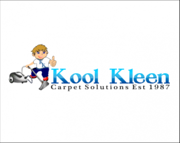 Logo Design entry 539815 submitted by teOdy to the Logo Design for Kool Kleen Carpet Solutions run by daandcw