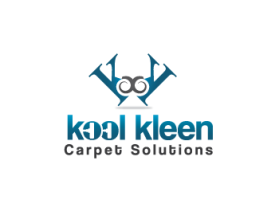 Logo Design entry 539784 submitted by teOdy to the Logo Design for Kool Kleen Carpet Solutions run by daandcw