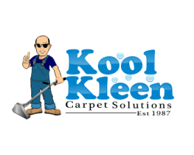 Logo Design Entry 539792 submitted by teOdy to the contest for Kool Kleen Carpet Solutions run by daandcw