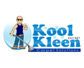Logo Design entry 539801 submitted by quiksilva to the Logo Design for Kool Kleen Carpet Solutions run by daandcw