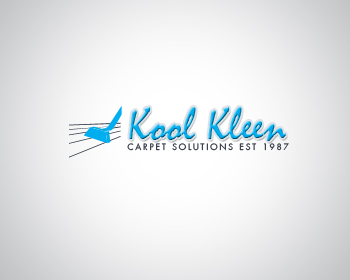 Logo Design entry 539809 submitted by jeshjush to the Logo Design for Kool Kleen Carpet Solutions run by daandcw